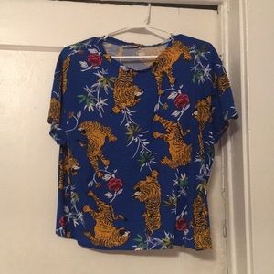 Zara t shirt